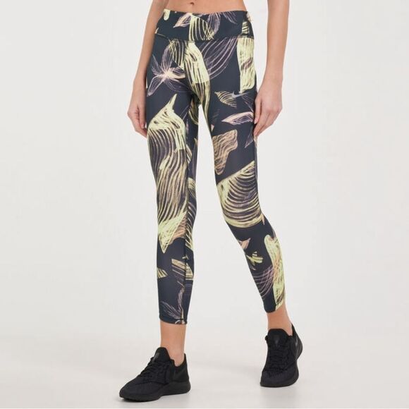 Nike Woman’s Dri-Fit Legging Running‎ - XL - Picture 1 of 5